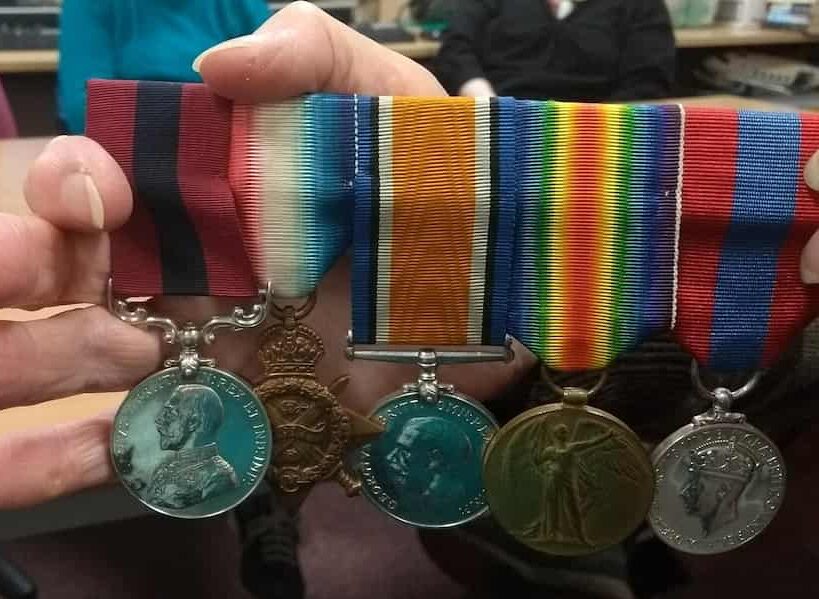 medals