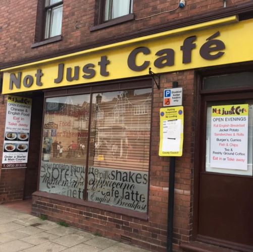 Not Just Cafe