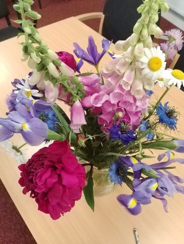 May Flowers