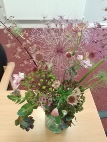 May Flowers
