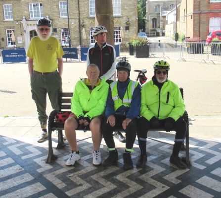 Ramsay riders